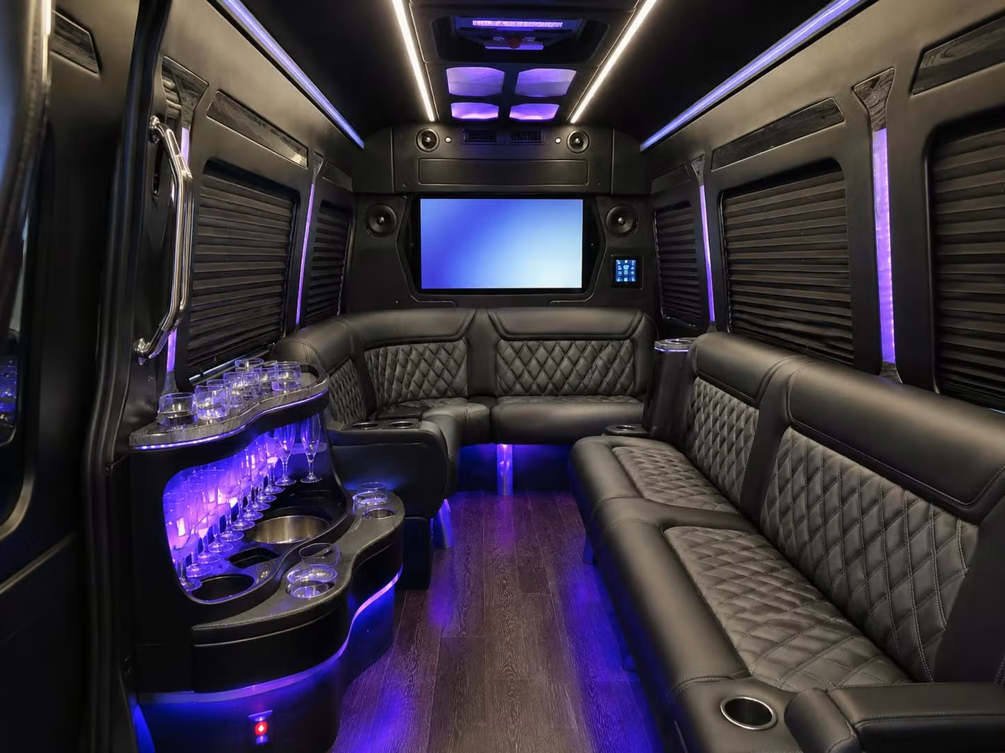 abilene airport transfer and executive transportation services