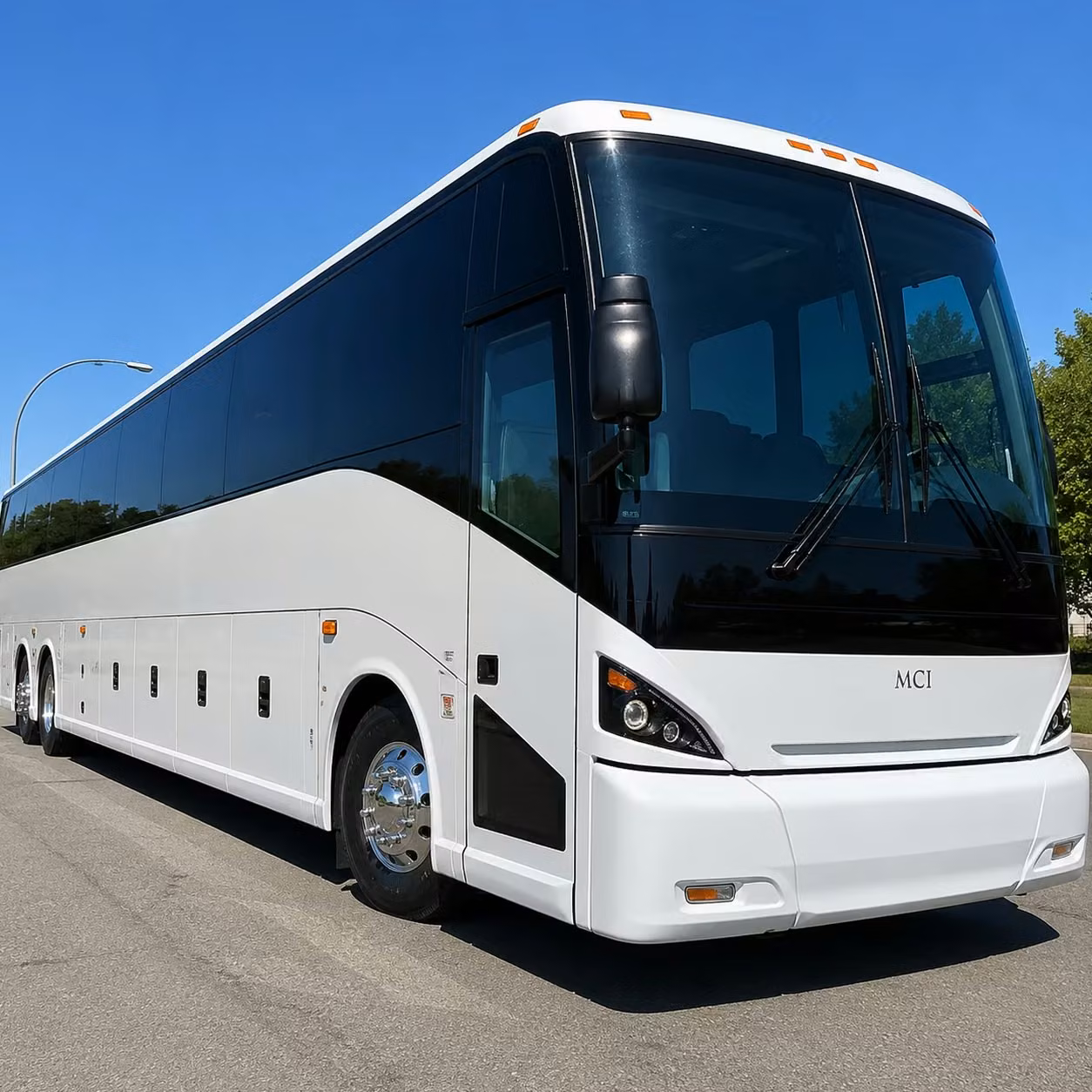 abilene charter buses