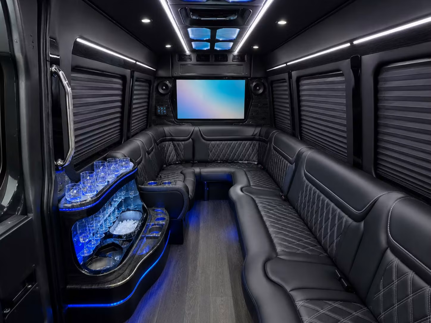 abilene church conference and event shuttle transportation
