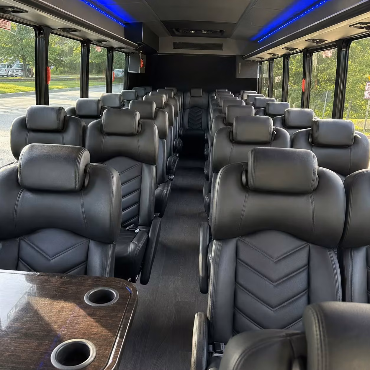 abilene concert transportation