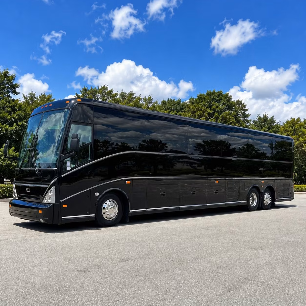 abilene employee transportation