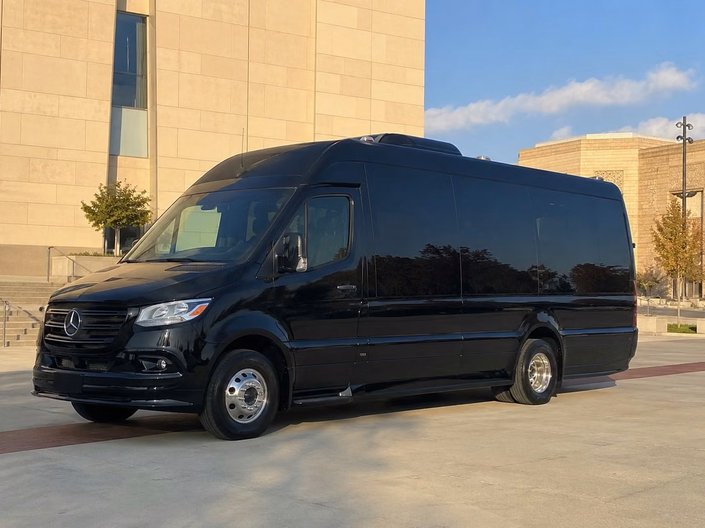 abilene event transportation