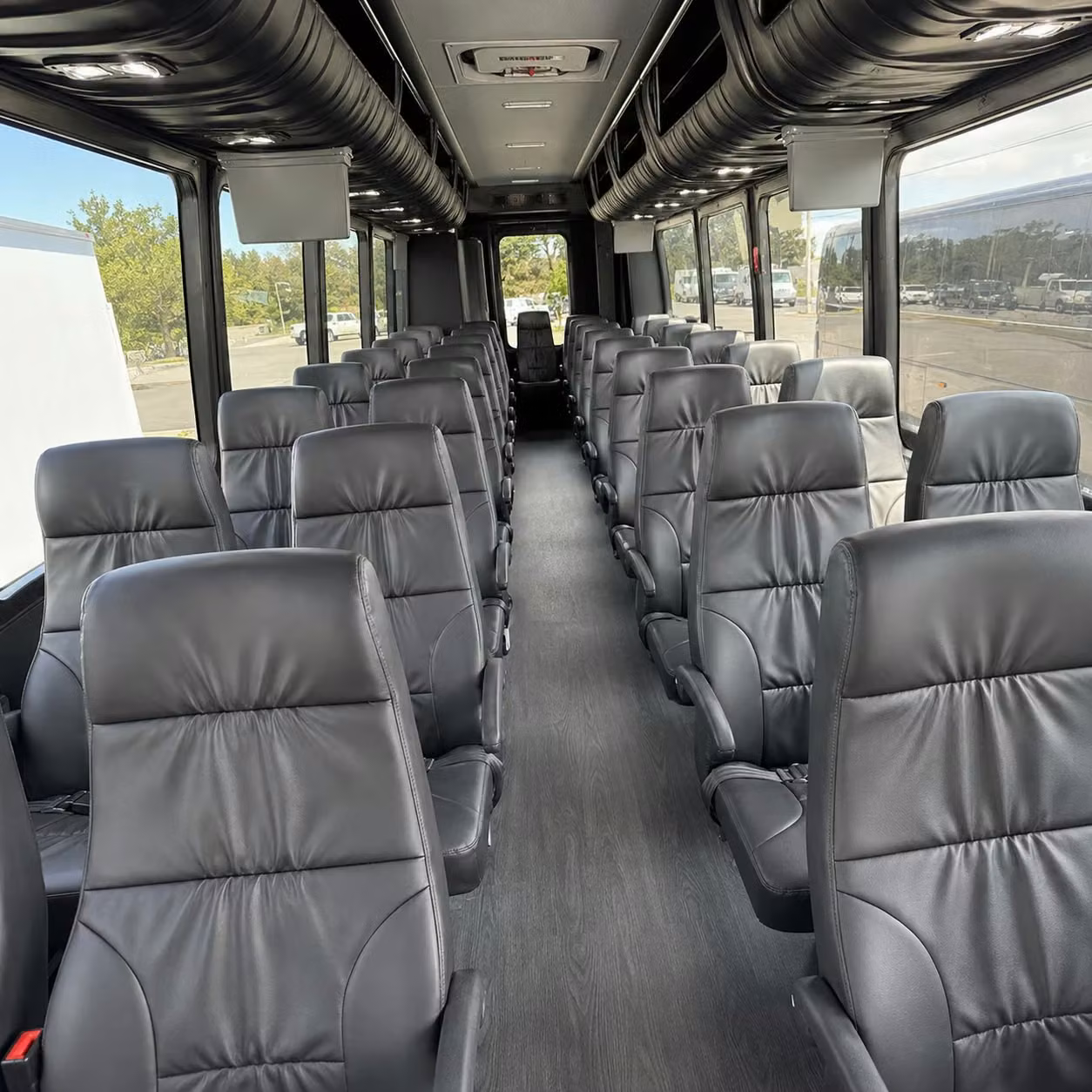 abilene field trip transportation