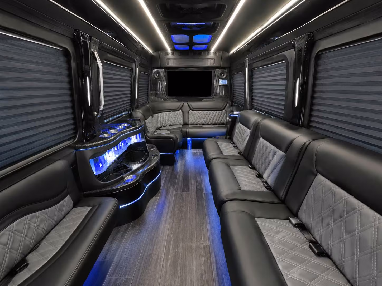 abilene wedding transportation