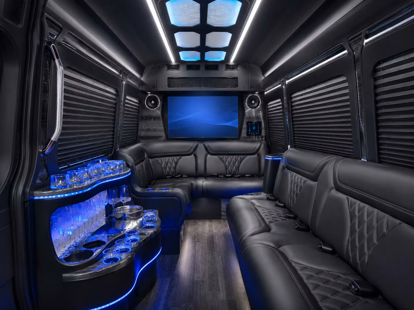 corporate event and conference transportation for abilene businesses