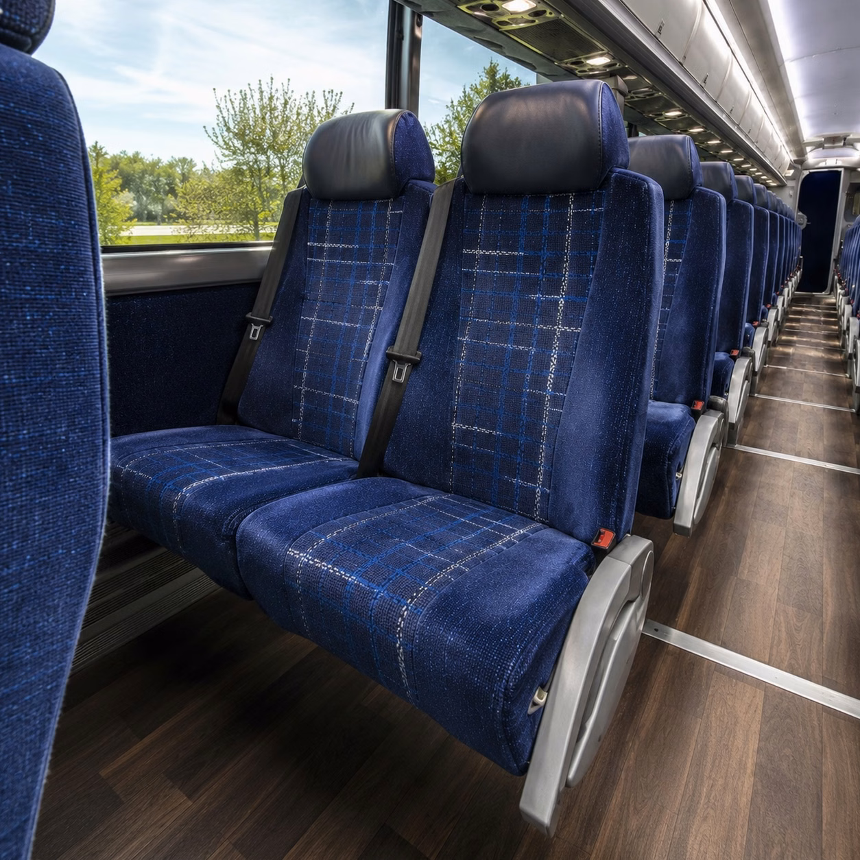 how trip distance and duration affect your abilene bus rental rate